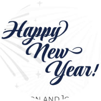 New Year's Day featured envelope design group